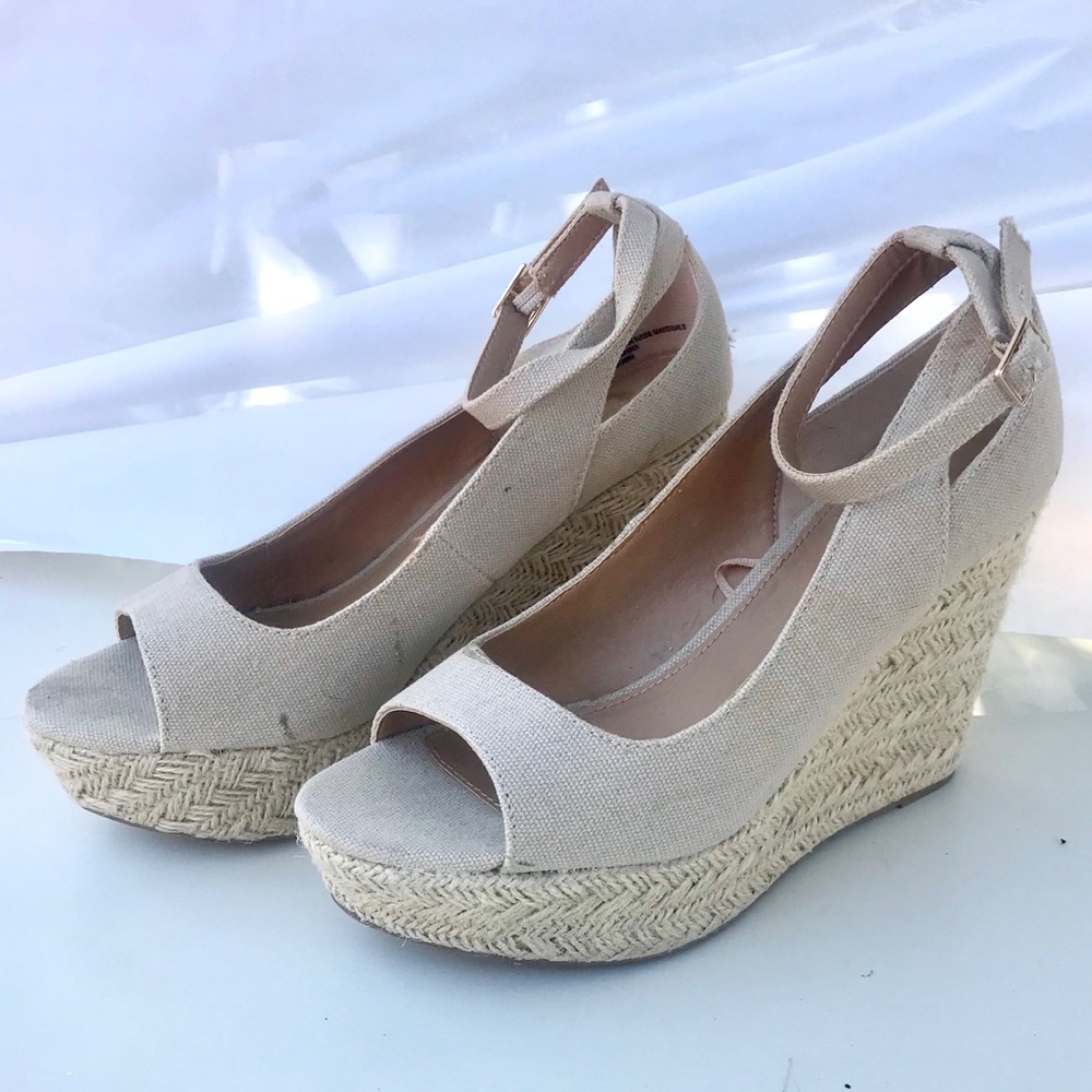 Wedge Heels